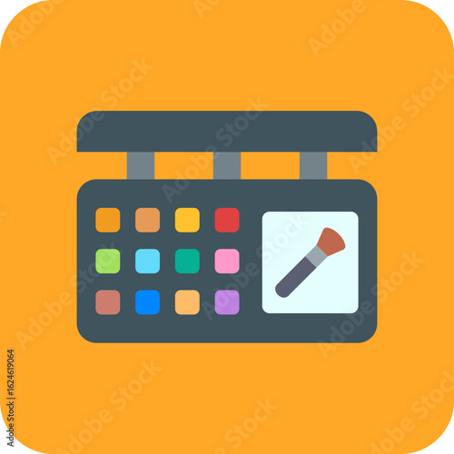 Eye shadow Icon