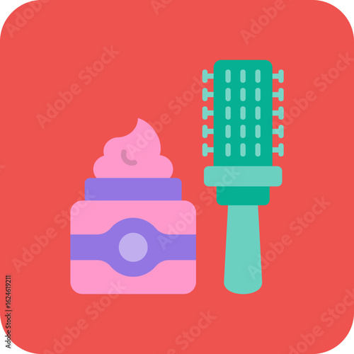 Hair care Icon