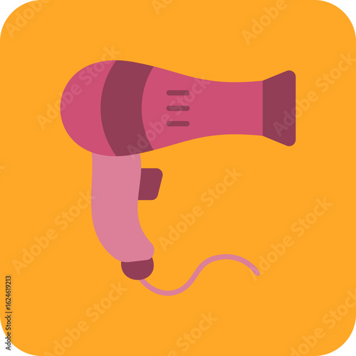 Hair dryer Icon