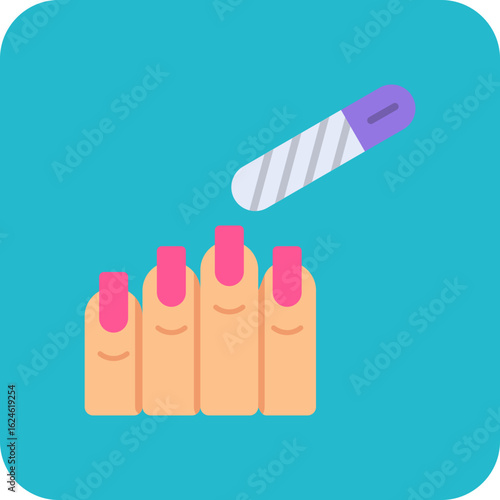 Nail file Icon