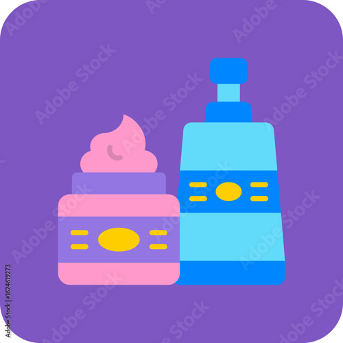 Face creams Icon