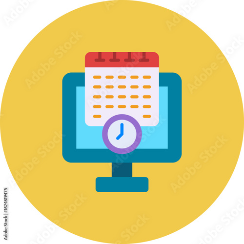 Schedule Icon