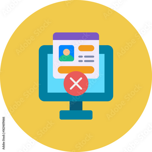 Not authorized Icon