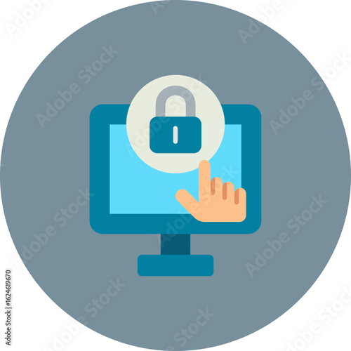 Access control Icon