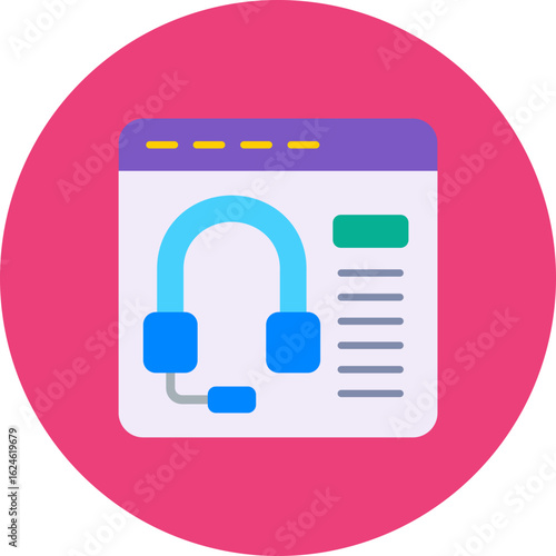 Online support Icon
