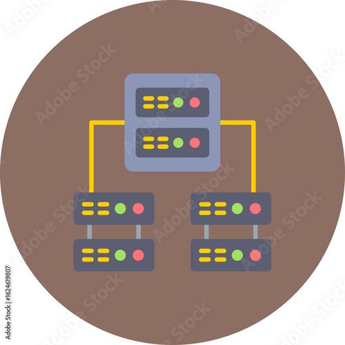 Share server Icon