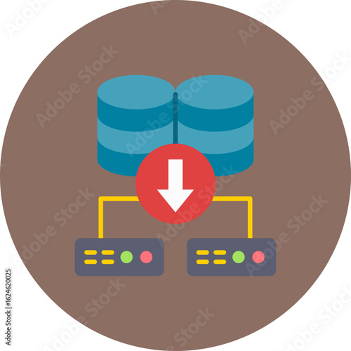 Server down Icon
