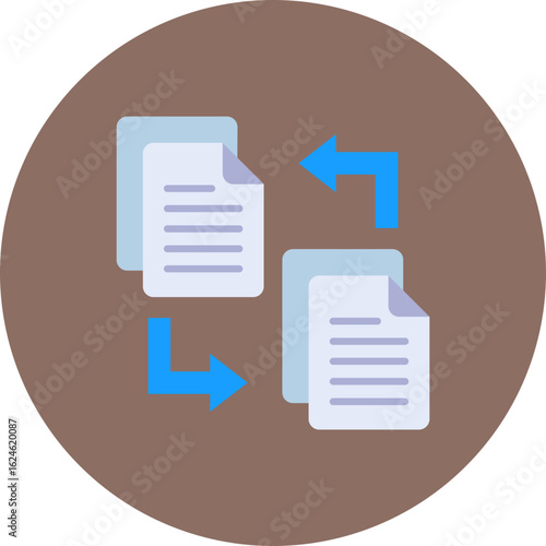 File transfer Icon