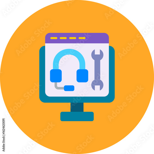 Technical support Icon