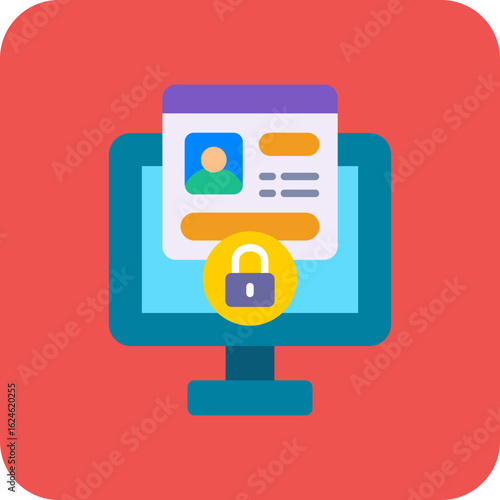 Authentication Icon