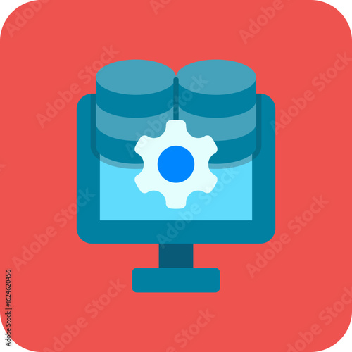 Hosting services Icon