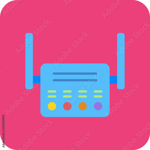 Wireless router Icon