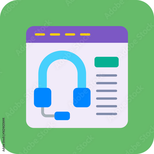 Online support Icon