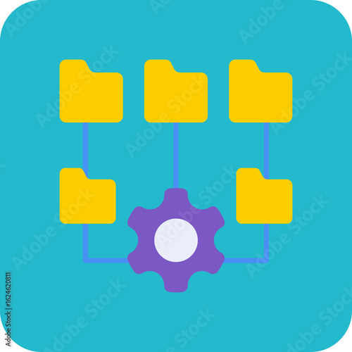Folder management Icon