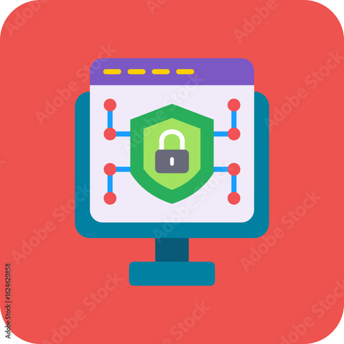 Data protection Icon