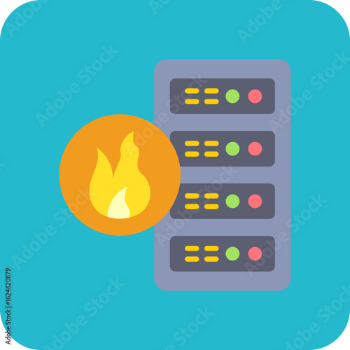 Data loss Icon