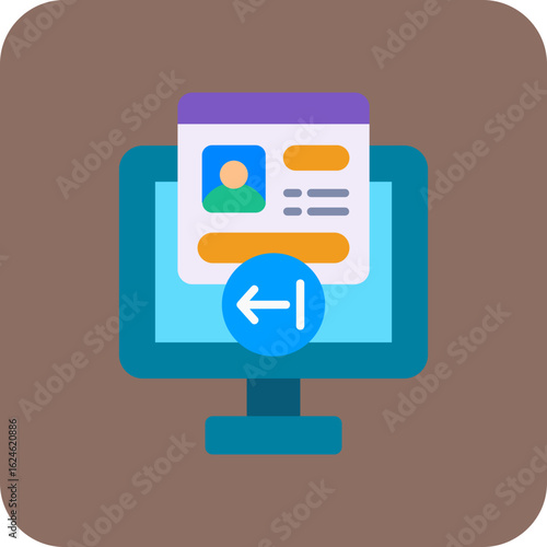 Logout Icon