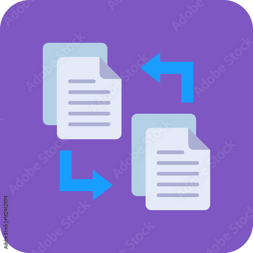 File transfer Icon
