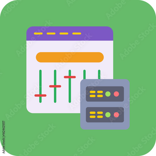 Control panel Icon