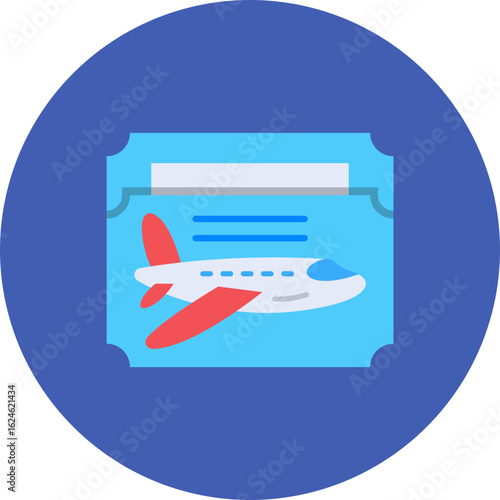 Ticket Icon