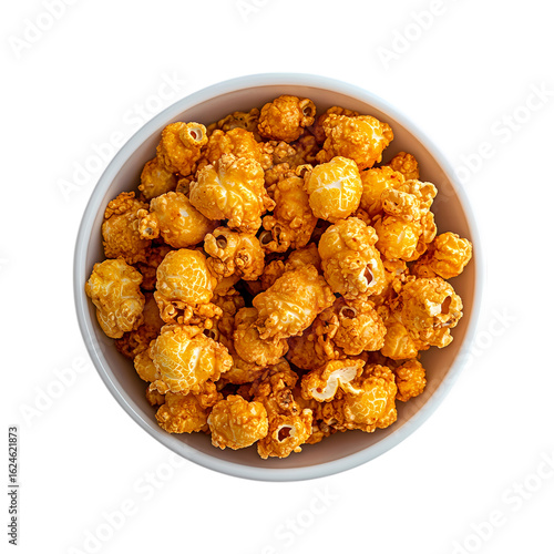 crispy chicken nuggets isolated on a transparent background