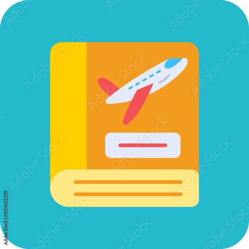 Travel guide Icon