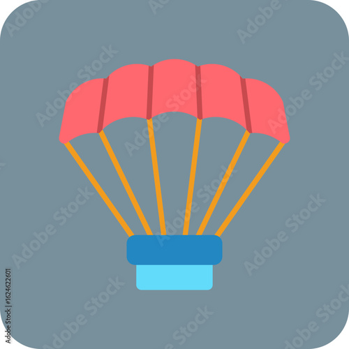Parachute Icon