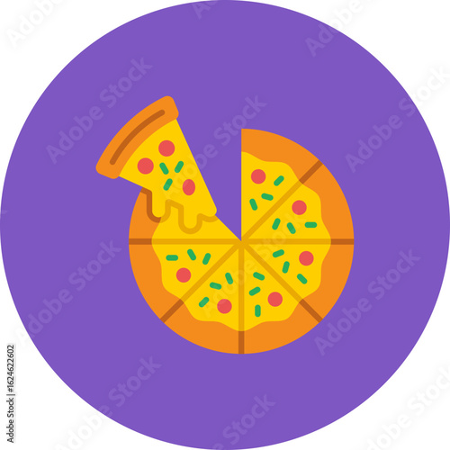 Pizza Icon
