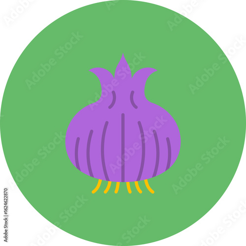 Onion Icon
