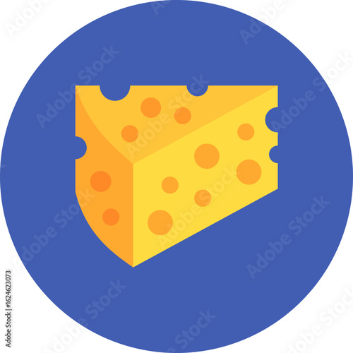 Cheese Icon