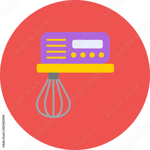 Whisk Icon