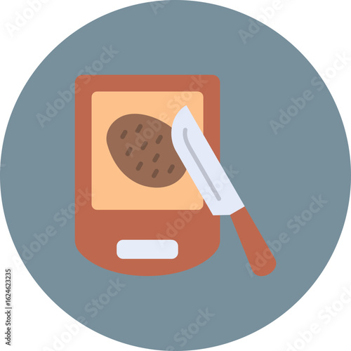 Cutting Icon