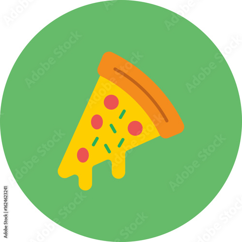 Pizza slice Icon