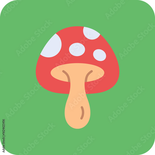 Mushroom Icon