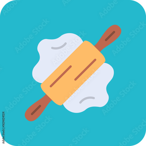 Rolling pin Icon