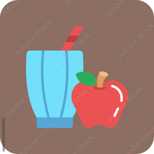 Fruit juice Icon