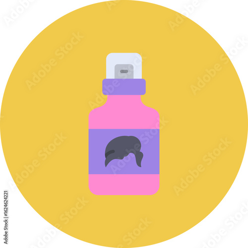 Hair spray Icon