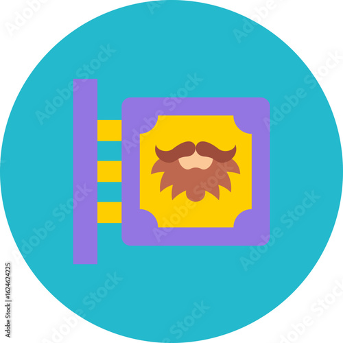Barber shop Icon