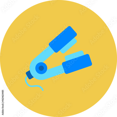 Straightener Icon