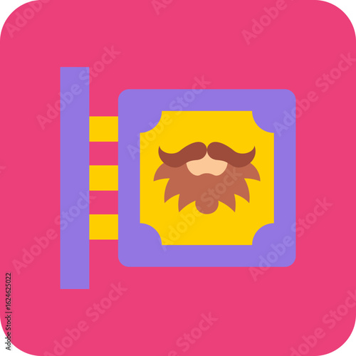 Barber shop Icon