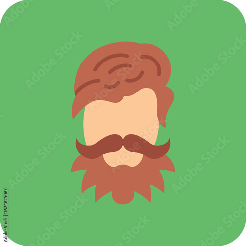 Beard Icon