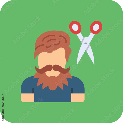 Barber Icon