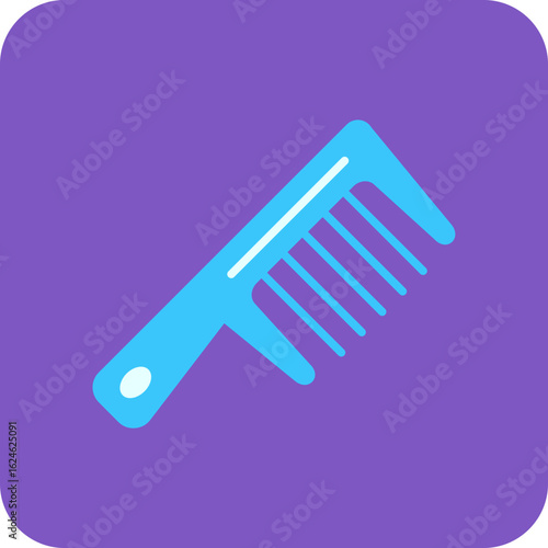 Hair comb Icon