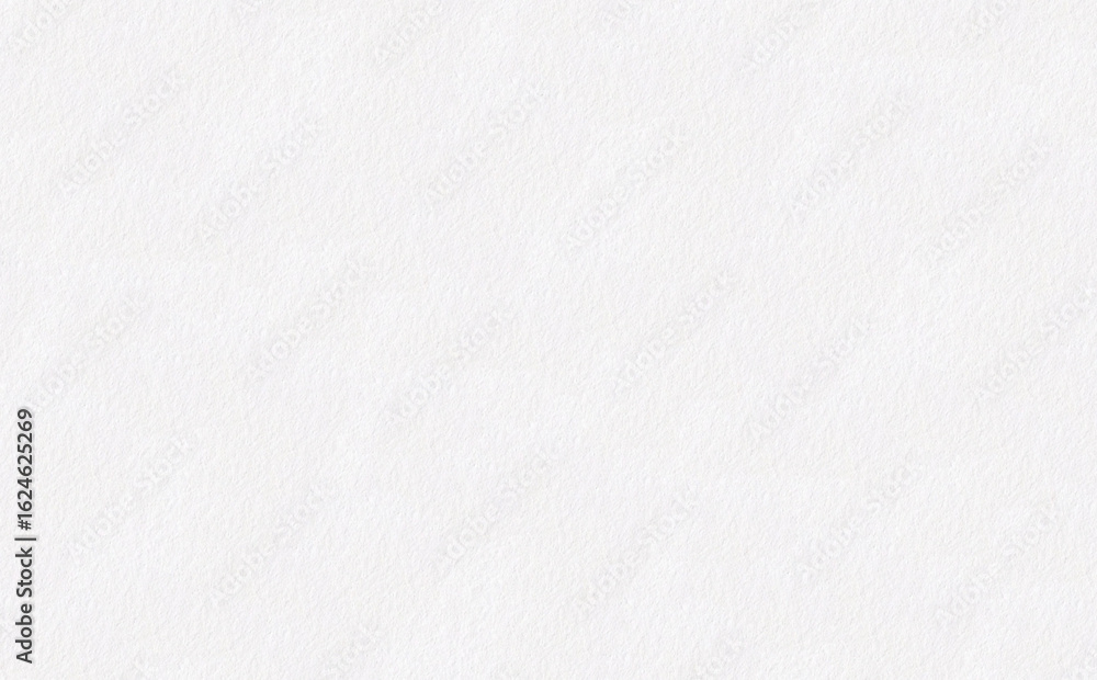 Fototapeta premium High quality background of white rough textured construction paper/白いざらざらした質感の画用紙の高品質な背景
