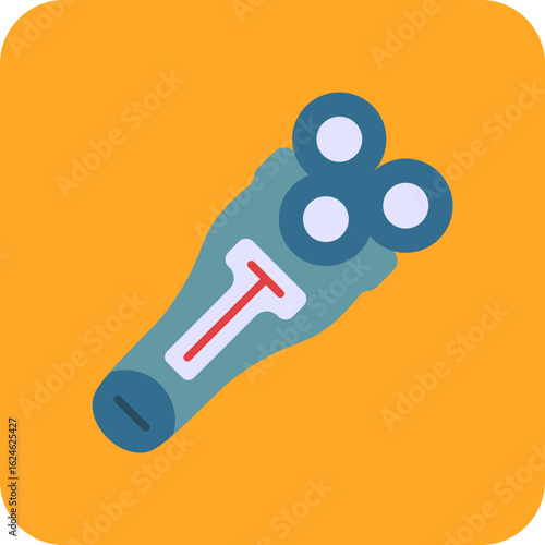 Shavor razor Icon