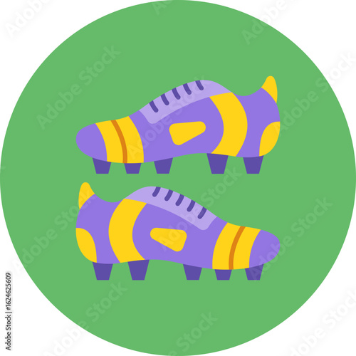 Soccer boot Icon