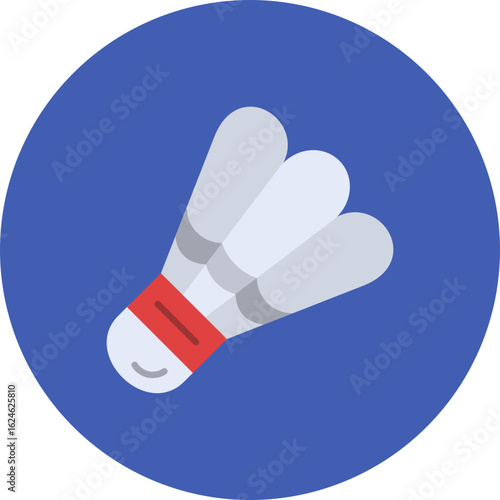 Shuttlecock Icon