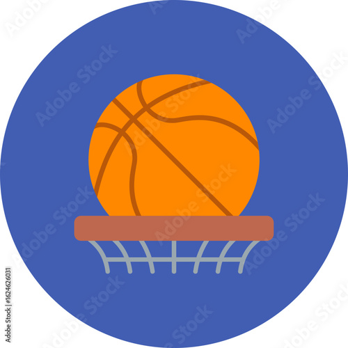 Basketball Icon