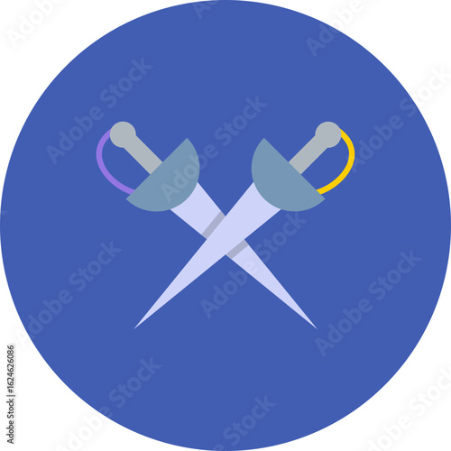 Fencing Icon