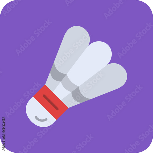 Shuttlecock Icon